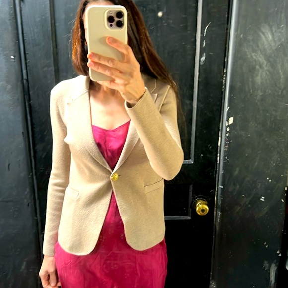 J. Crew Blazer, SZ XXS, NWOT - Picture 2 of 8